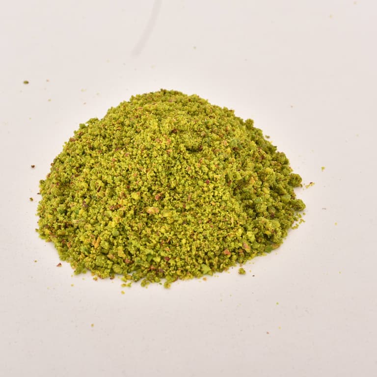 Ground Boz Shelled Pistachios (Grade 1, Firik Type)