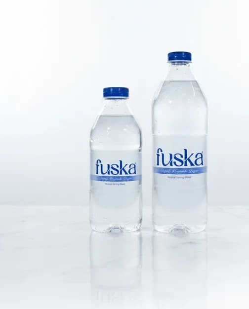 Fuska Premium Natural Water