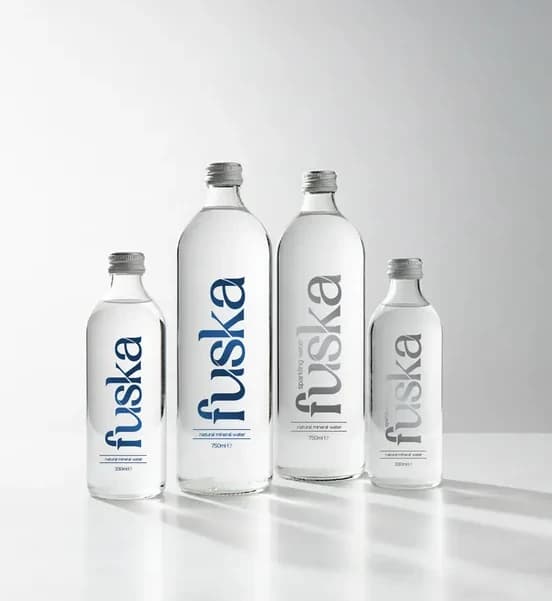 Fuska Prestige Glass Water